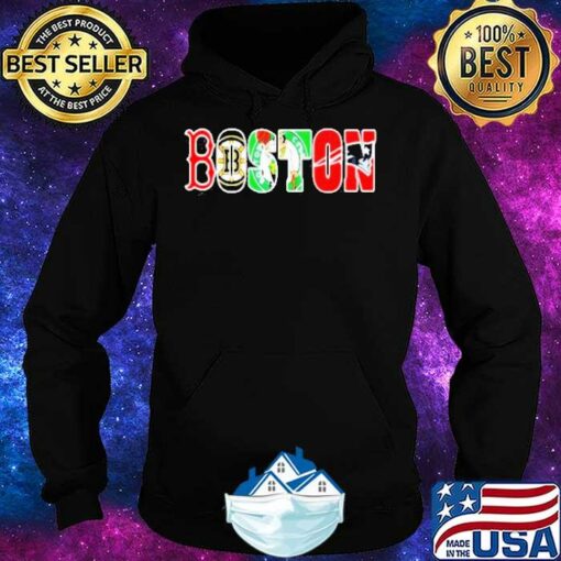 boston sports hoodie