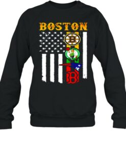 boston sports sweatshirt