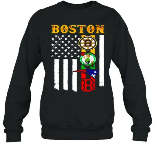 boston sports sweatshirt