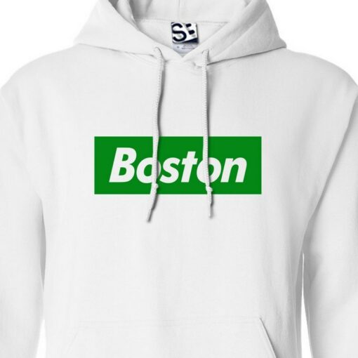 boston hoodies