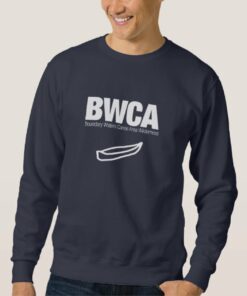 boundary waters sweatshirt