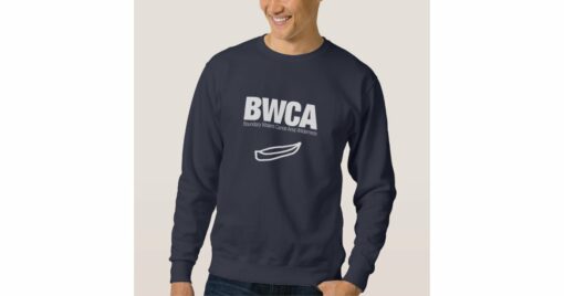 boundary waters sweatshirt