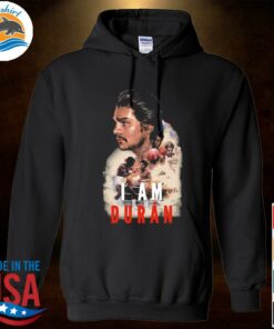 roberto duran hoodie