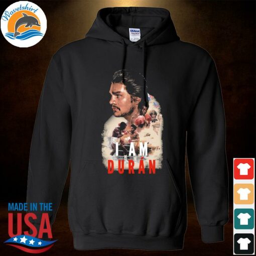 roberto duran hoodie