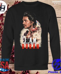 roberto duran sweatshirt