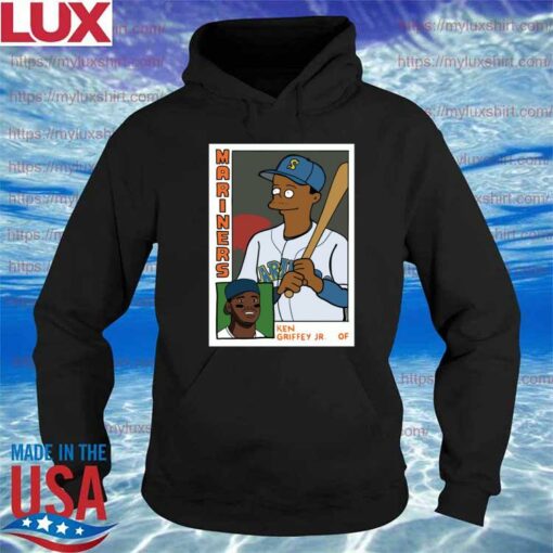 ken griffey jr hoodie