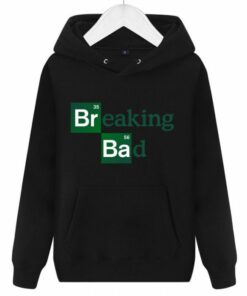 breaking bad hoodie