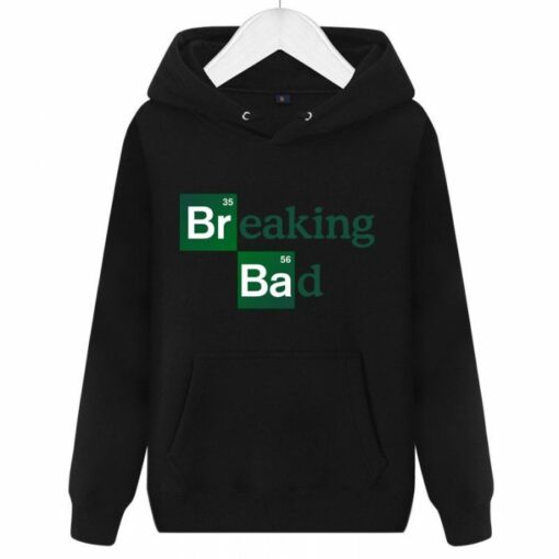 breaking bad hoodie