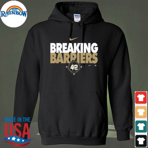 barriers jackie robinson hoodie