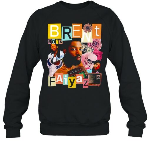 brent faiyaz sweatshirt