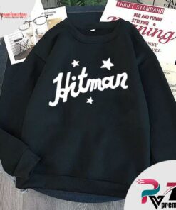 hitman sweatshirt