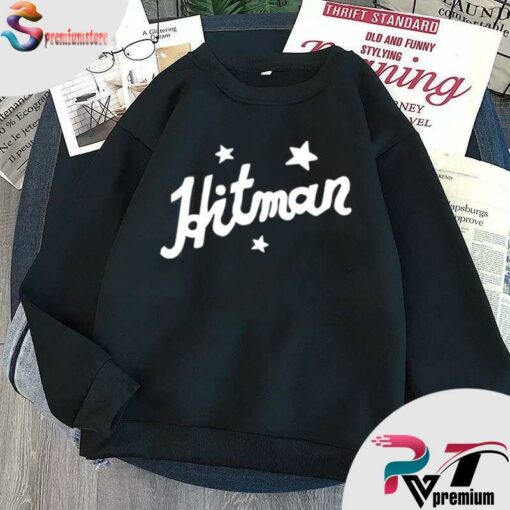 hitman sweatshirt