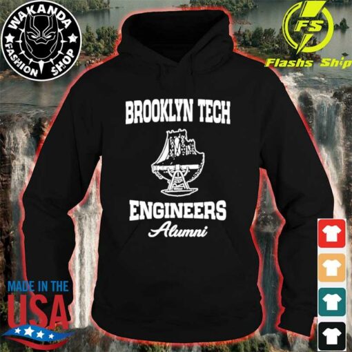 brooklyn tech hoodie