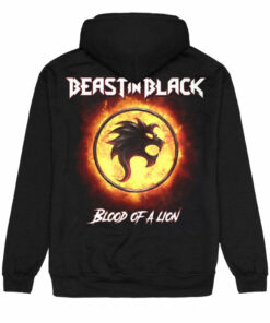 black lion hoodie