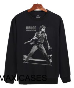 bruce springsteen sweatshirt