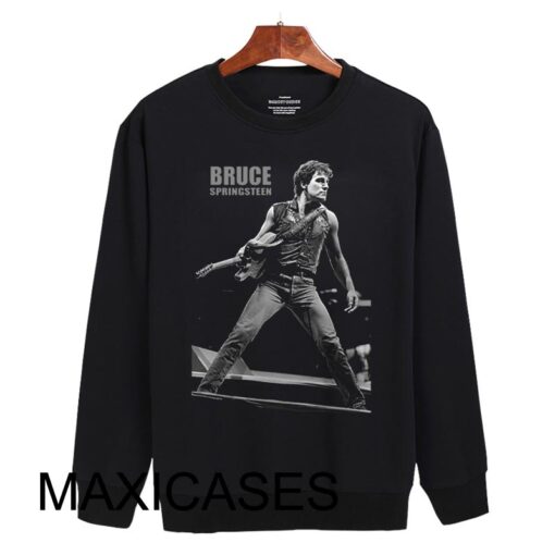 bruce springsteen sweatshirt