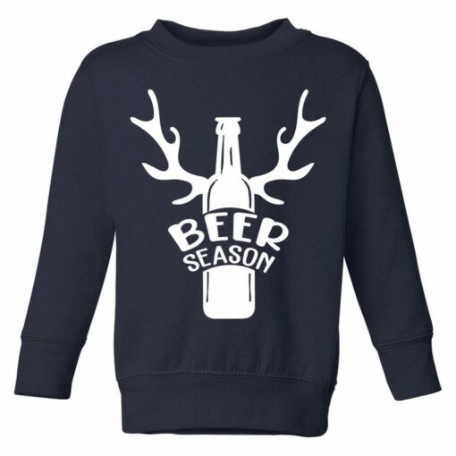beer season sweatshirt