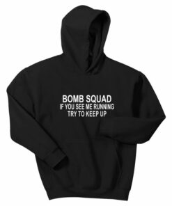 bomb squad hoodie