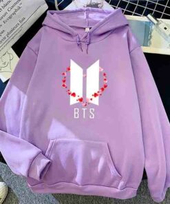 hoodies bts