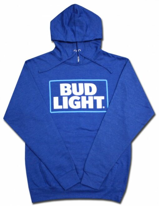 bud light hoodies