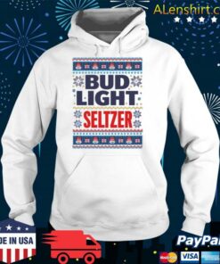 bud light seltzer hoodie