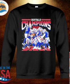 buffalo bills champion sweatshirt