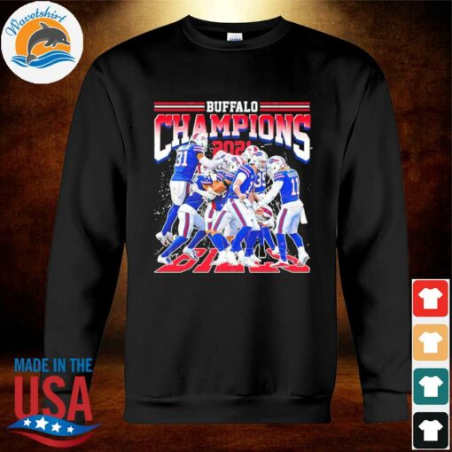 buffalo bills champion sweatshirt