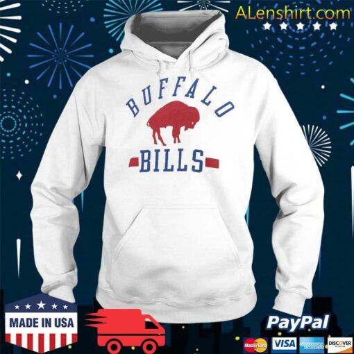 buffalo bills throwback hoodie