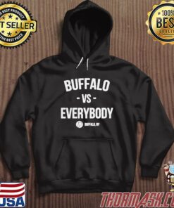 buffalo vs everybody hoodie