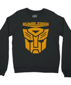 bumblebee sweatshirt