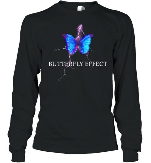 the butterfly effect sweatshirt