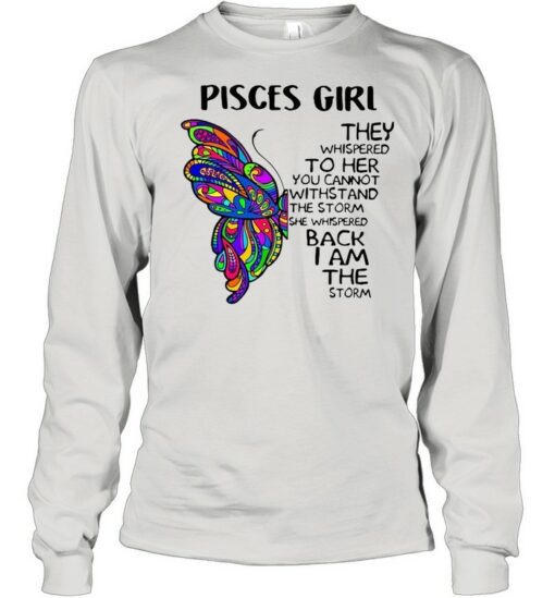 pisces sweatshirt