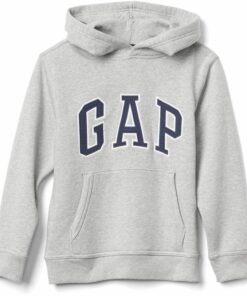 gap logo hoodies