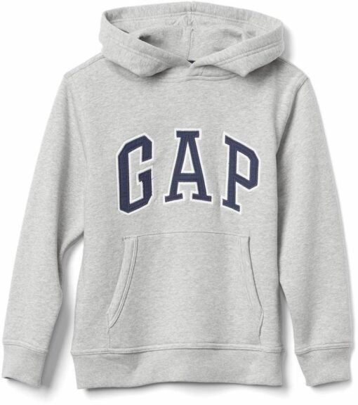 gap logo hoodies