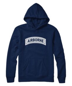 airborne hoodies