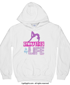gymnastics hoodies