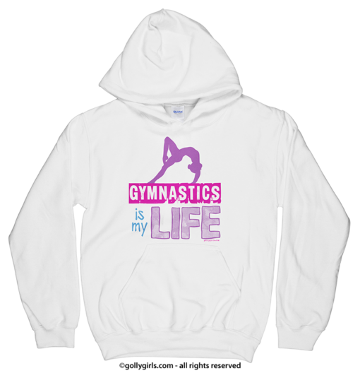 gymnastics hoodies