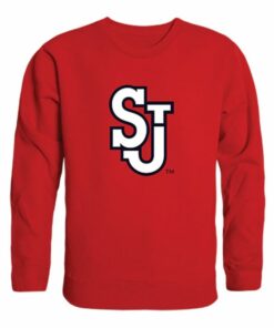 st john's university sweatshirt