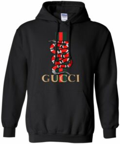 gucci hoodie snake