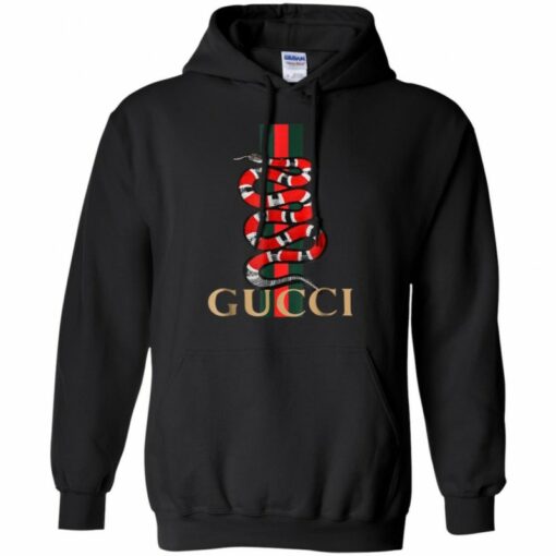 gucci hoodie snake