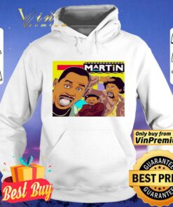 martin hoodie tv show