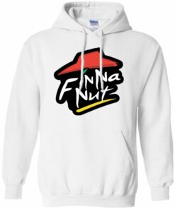 im finna nut hoodie