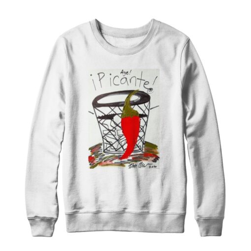 picante sweatshirt