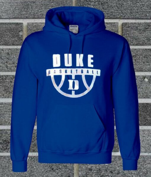 duke basketball hoodie