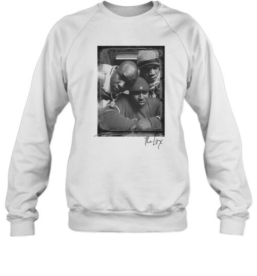 lox sweatshirt