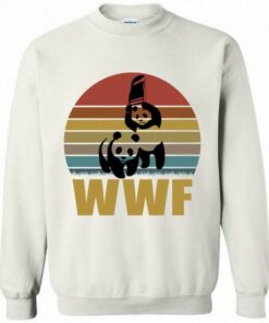 wwf sweatshirt