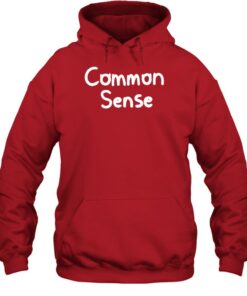 common sense hoodie somethingelseyt