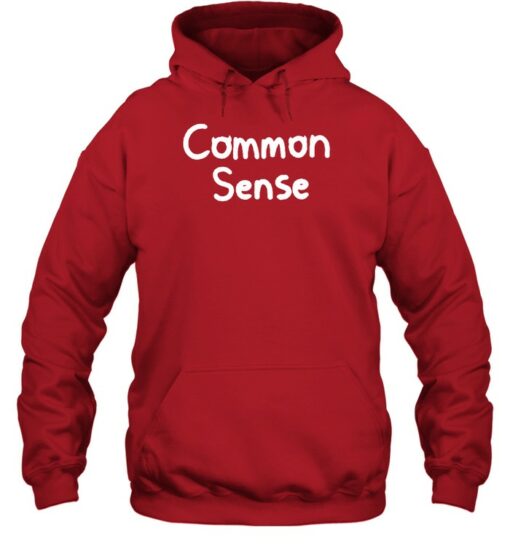 common sense hoodie somethingelseyt