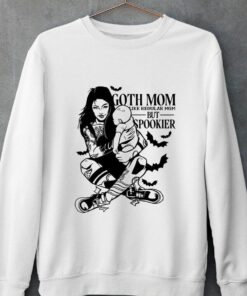 sweatshirt goth