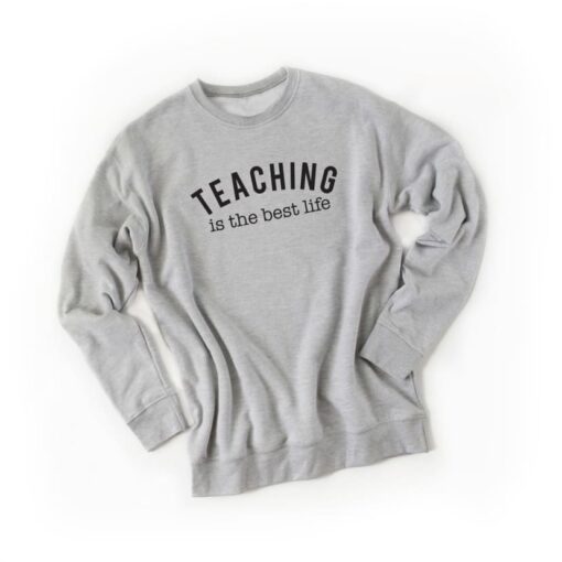 teacher sweatshirts